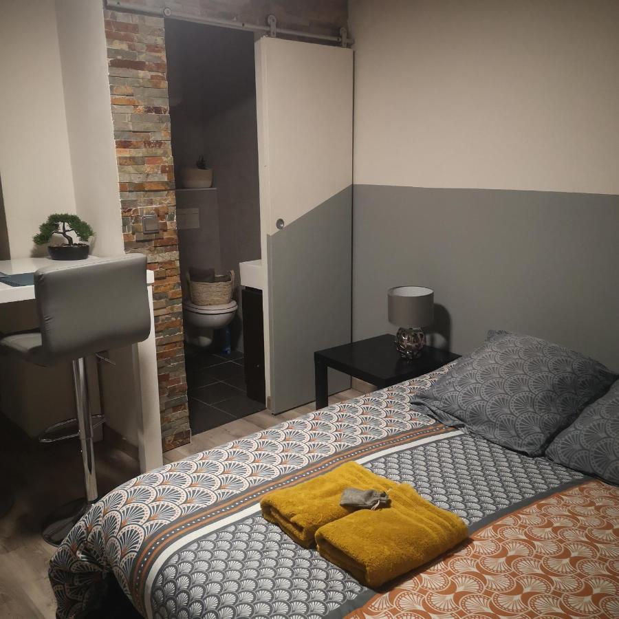 Studio Hypercentre Courteissade 엑상프로방스 외부 사진